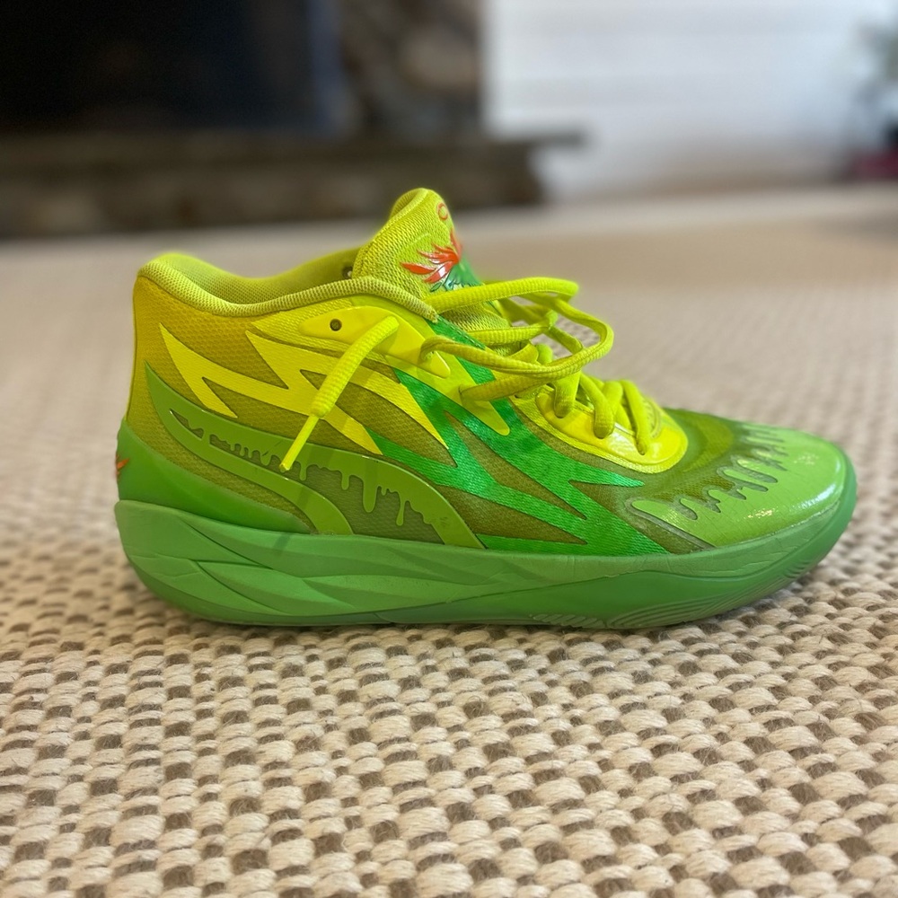 Puma LaMelo mens 10.5